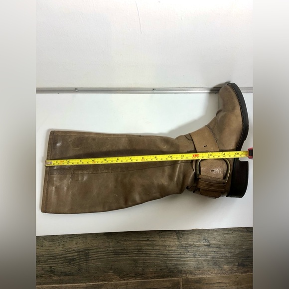 Steve Madden • Larent Tall Leather Boot 5.5 - Picture 10 of 15